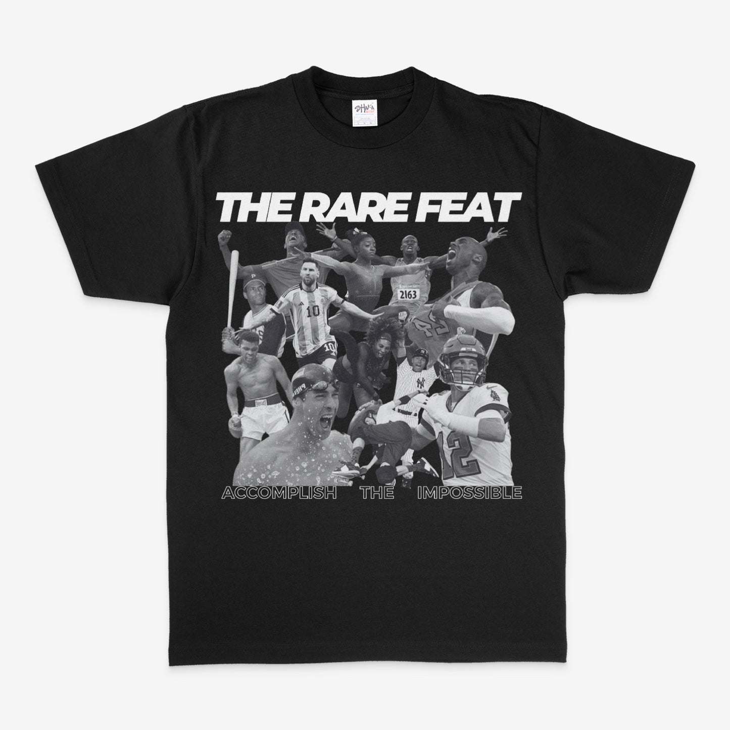 Noir Legends of the Grind Tee