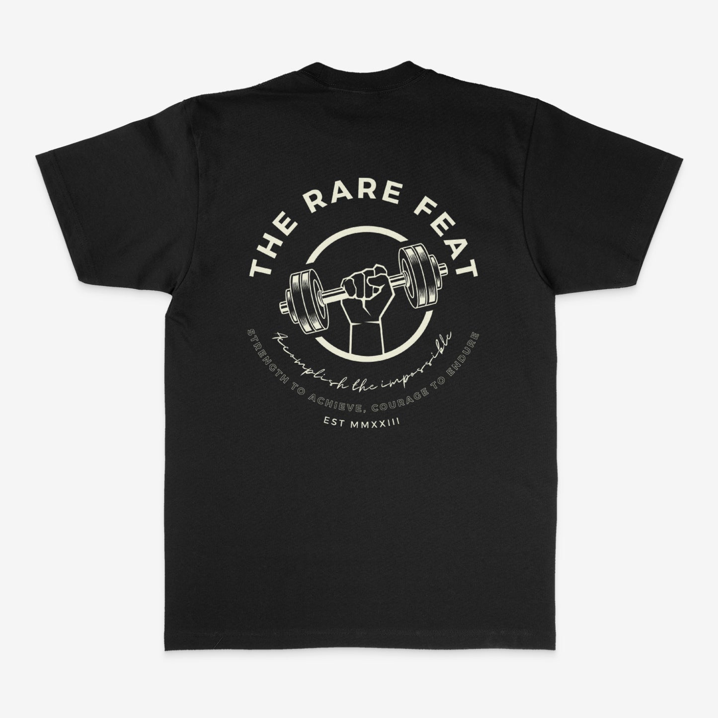 Neutral Accomplish The Impossible Tee