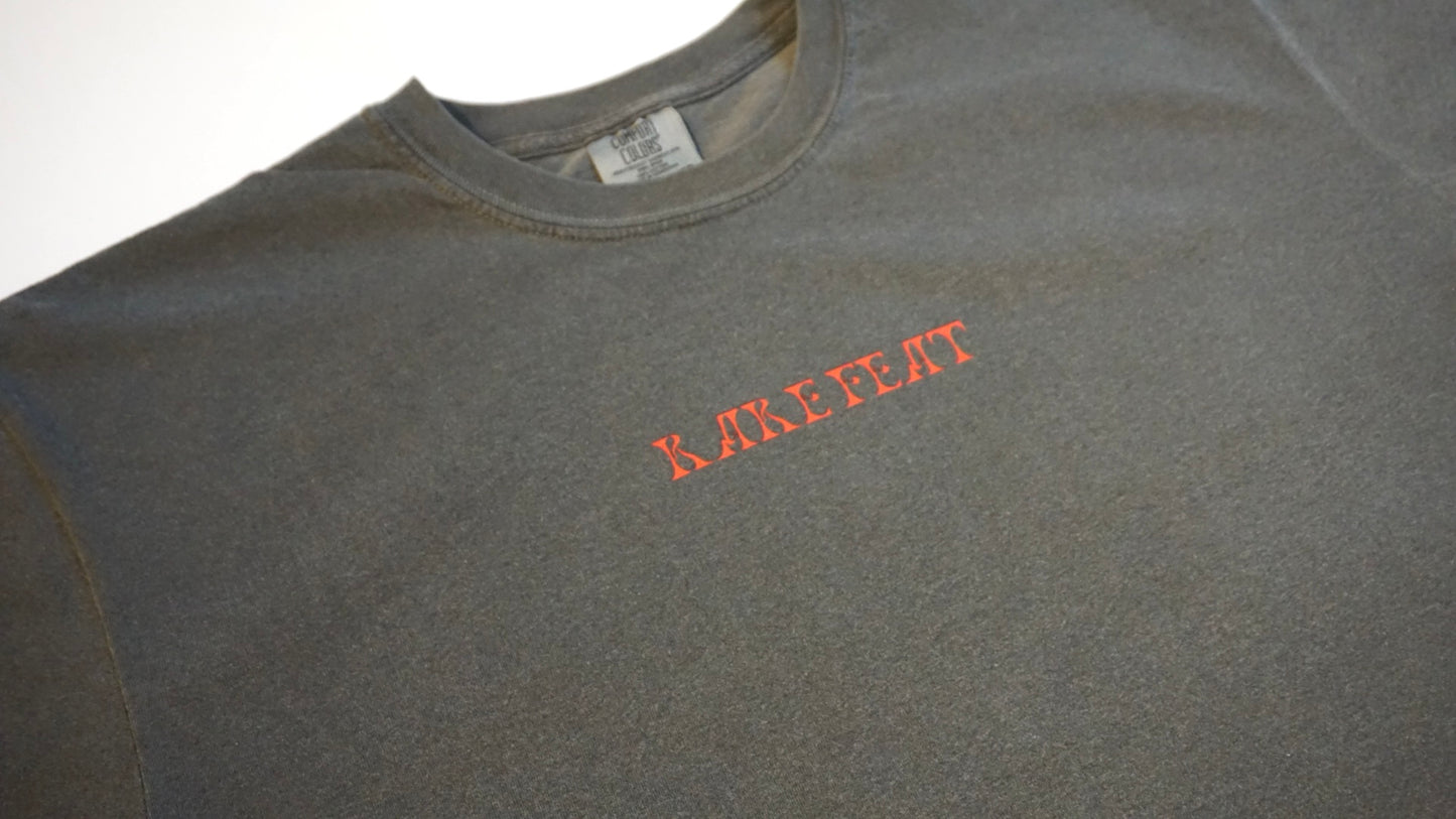 Pepper World Mindset Tee