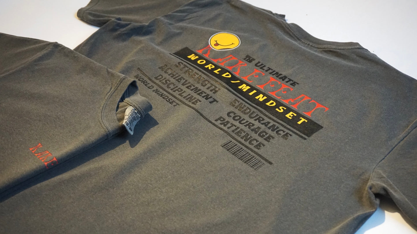 Pepper World Mindset Tee