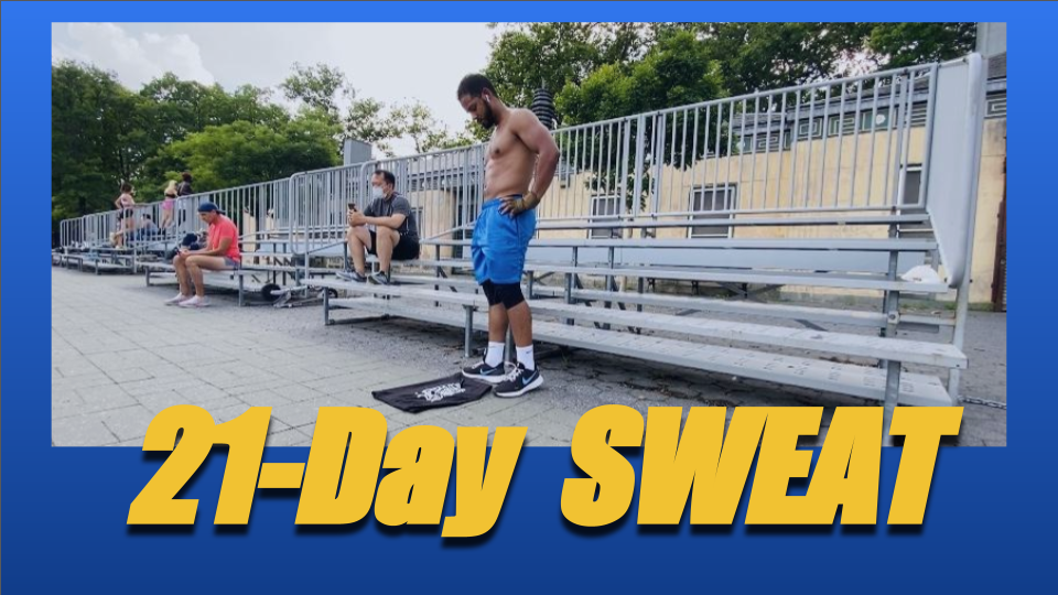 21-Day SWEAT