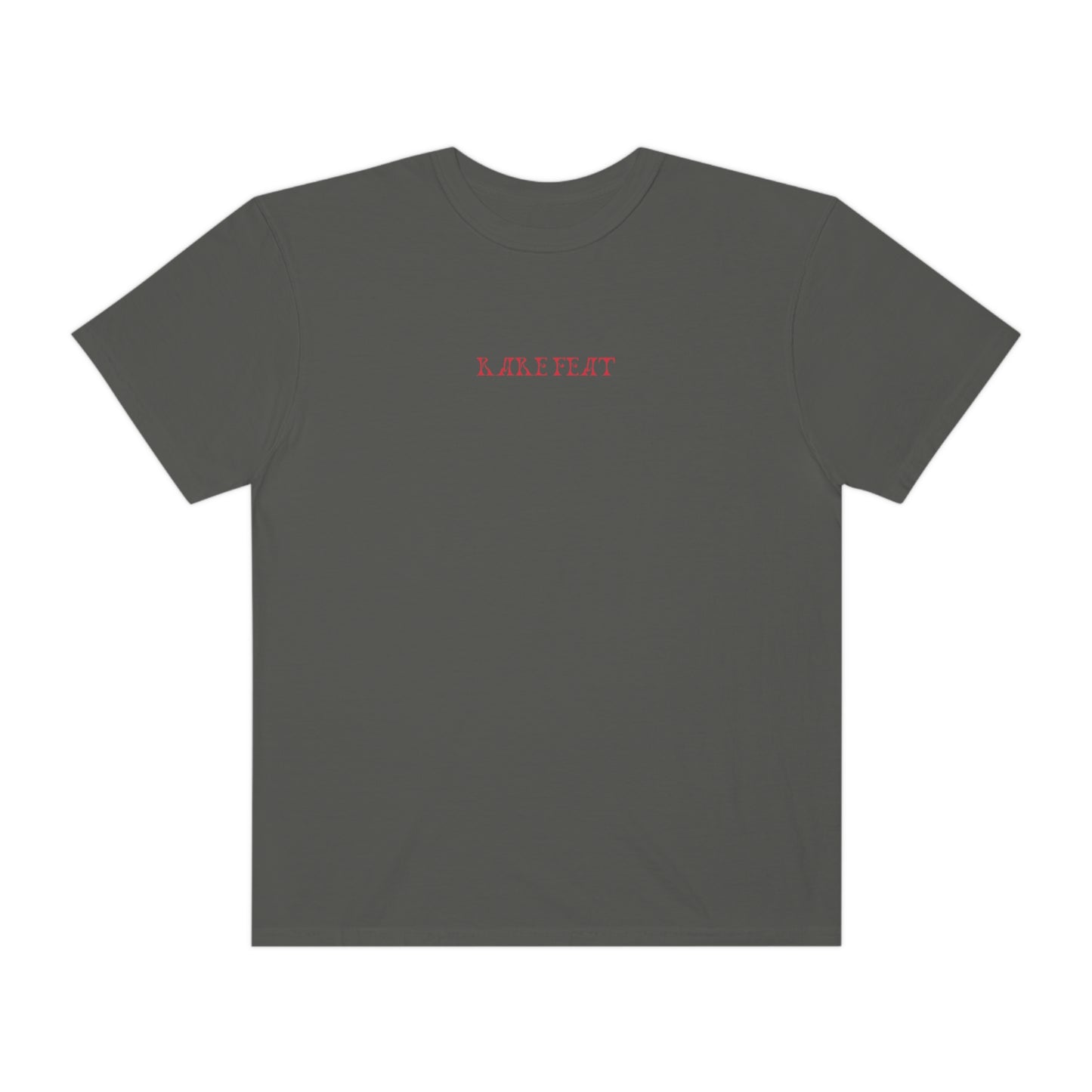 Pepper World Mindset Tee