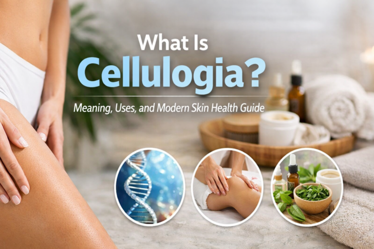 What Is Cellulogia? Meaning, Uses, and Modern Skin Health Guide