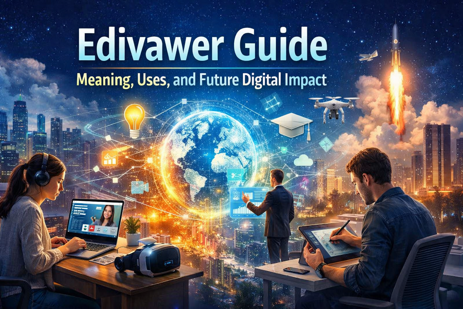 Edivawer Guide: Meaning, Uses, and Future Digital Impact