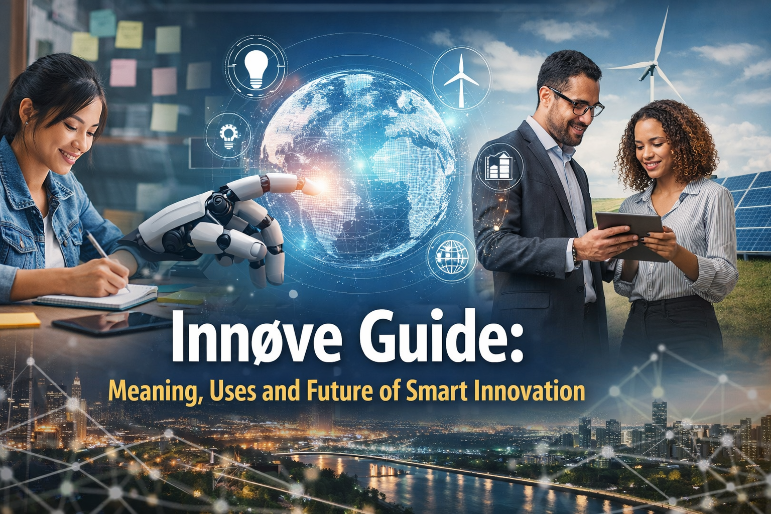 bInnøve Guide: Meaning, Uses and Future of Smart Innovation