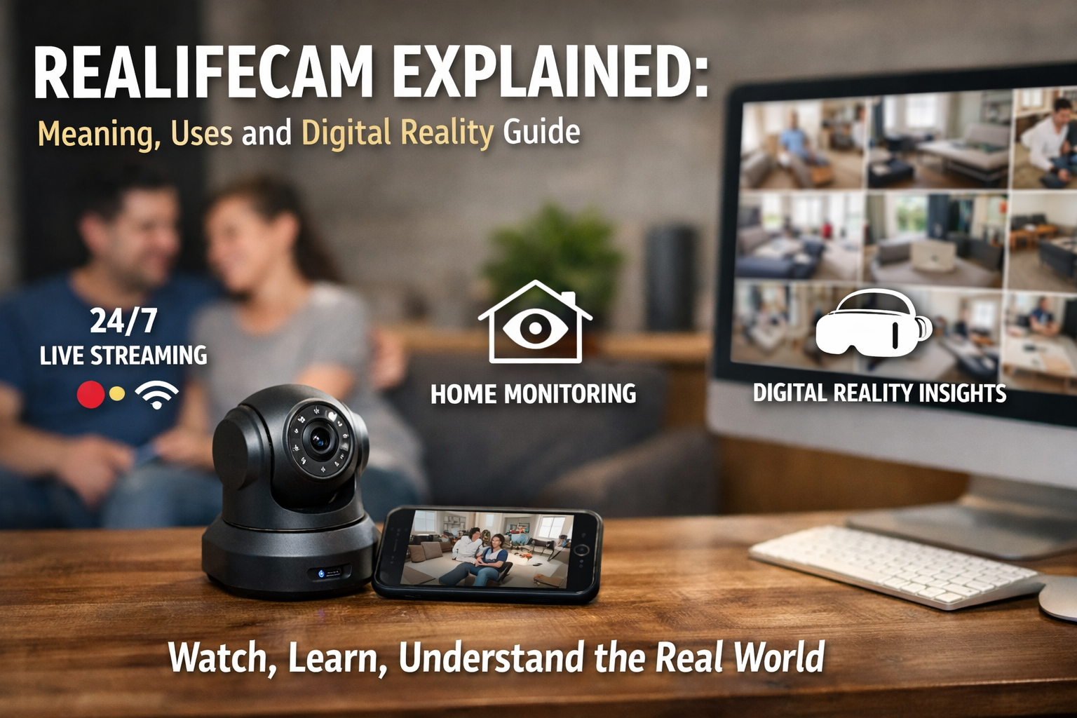 Realifecamù Explained: Meaning, Uses and Digital Reality Guide