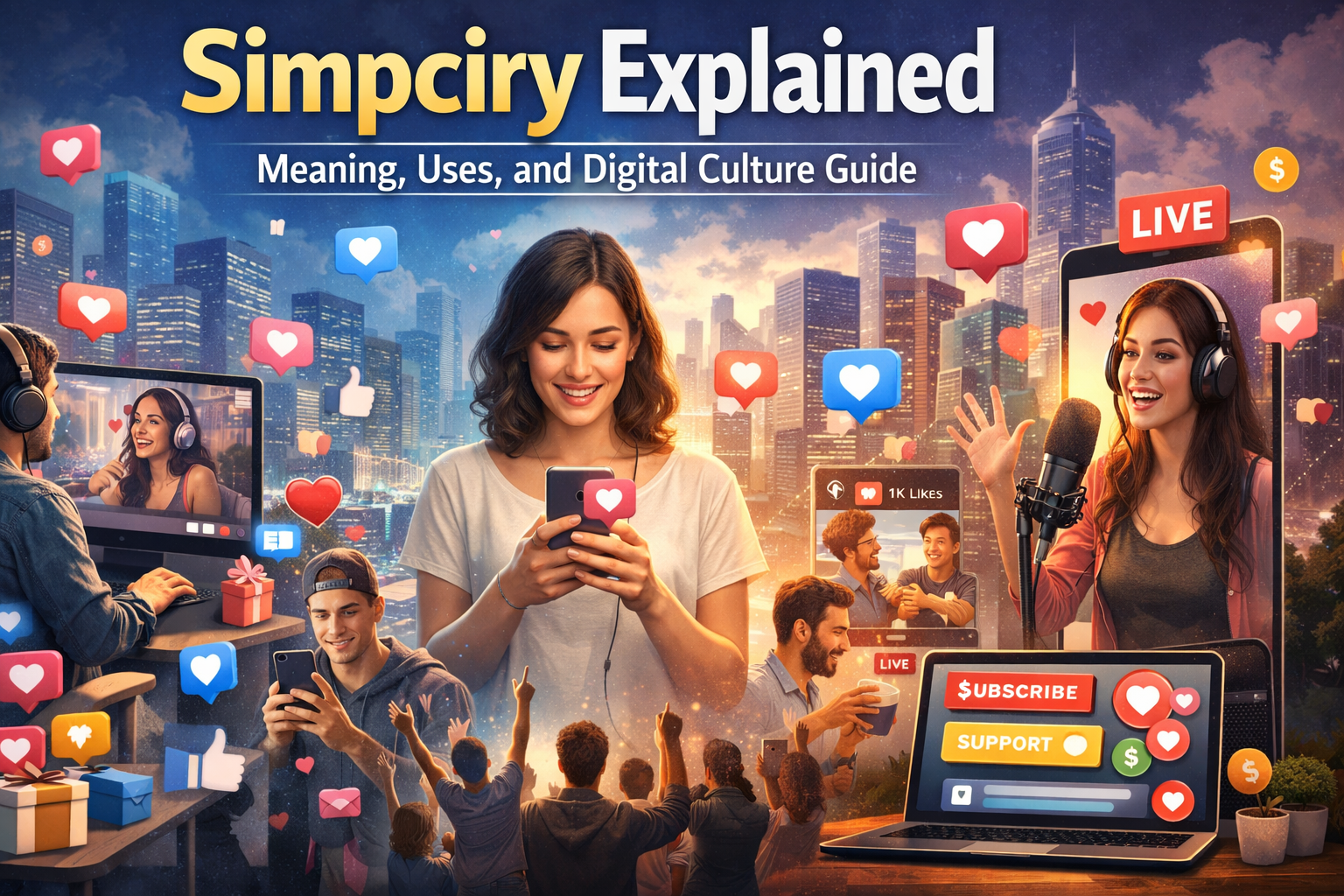 Simpciry Explained: Meaning, Uses, and Digital Culture Guide